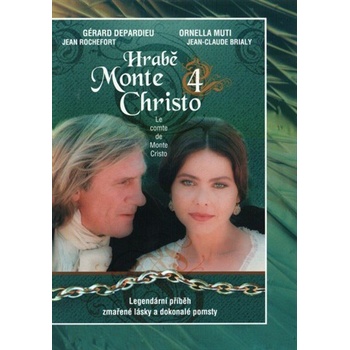 Hrabě Monte Christo 4. DVD
