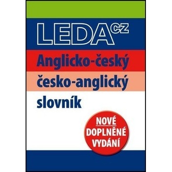 Anglicko-český, česko-anglický slovník - 2. vydání - Fronek Josef