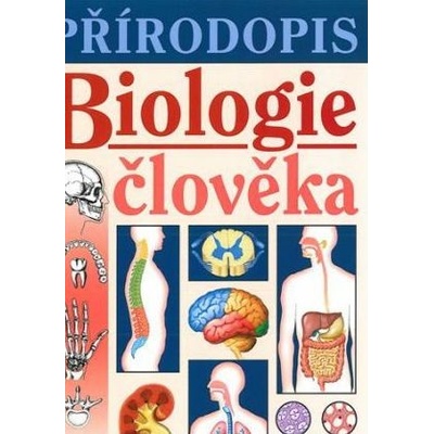 Přírodopis Biologie člověka učebnice