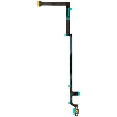 Tlačítko Home + Flex kabel iPad Air 1 – bílé IPD1183