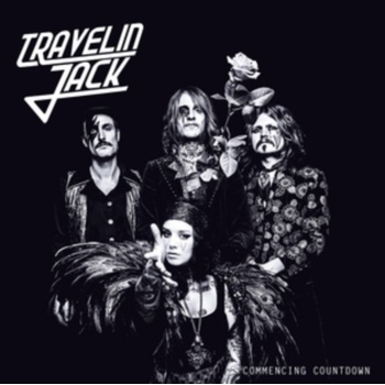 Commencing Countdown - Travelin' Jack CD