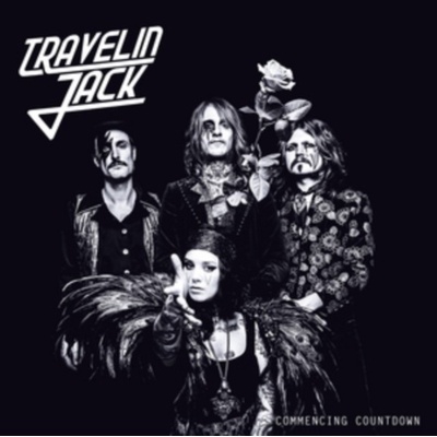 Commencing Countdown - Travelin' Jack CD