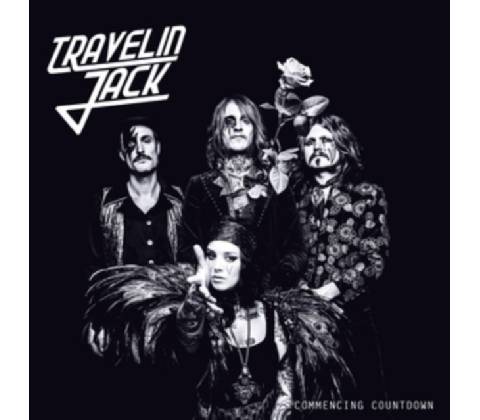 Commencing Countdown - Travelin' Jack CD