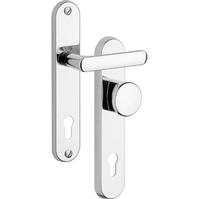 Rostex BK 802/O Exclusive – M PZ – 90 mm Nerez mat