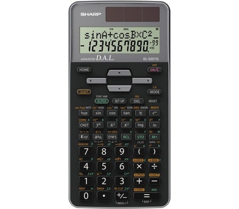 Sharp SH-EL520TGGY