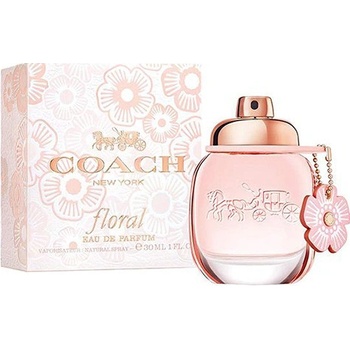 Coach Floral parfumovaná voda dámska 30 ml