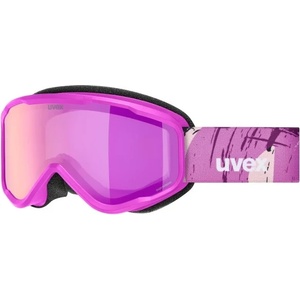 uvex Детска ски маска Uvex Kid's Speedy Nova Mirror S2 Ski goggles - Pink Matt / Mirror Pink - размер One Size (417-6089-0311)