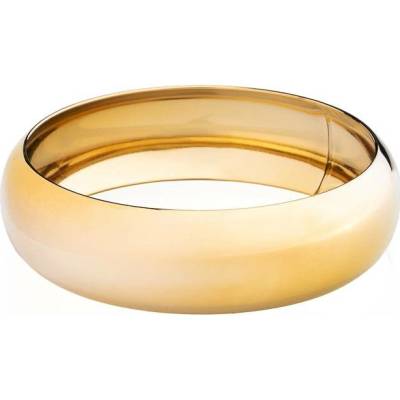 franco bene Vintage bangle náramek pozlacený 8012
