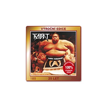 Kabát Suma Sumárum: The Best Of 1989-2014 (Výroční Edice 25 Let)