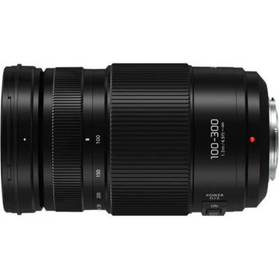 Panasonic Lumix 100-300mm f/4-5.6, OIS