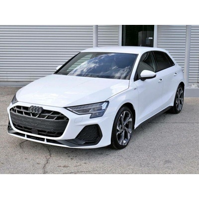 Audi A3 2.0 TDI S-line Sportback 110 kW