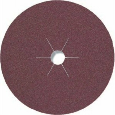 MAGG Brusný fíbrový výsek 125mm - 80 - 1 ks (BFV125080)