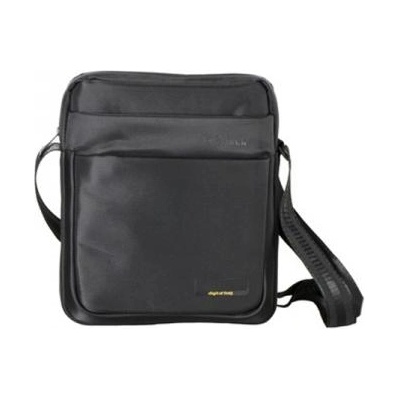 Brinch Tablet Bag 9-10" Nylon Shoulder, Black, G0247B