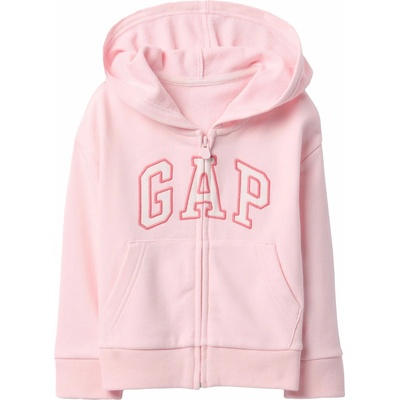 GAP V-FRCH Logo ružová