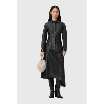 AllSaints Кожена пола AllSaints (W073RD)