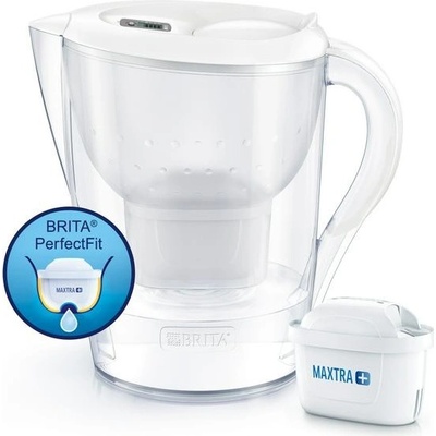 Brita Marella cool Memo 2,4L + 1x filtr Brita maxtra+