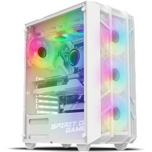 Spirit Of Gamer Rebel NX white (8501RAW)