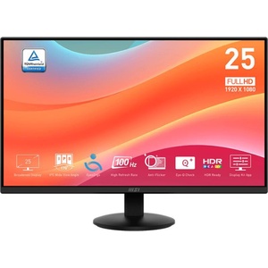 MSI PRO MP252L Монитори