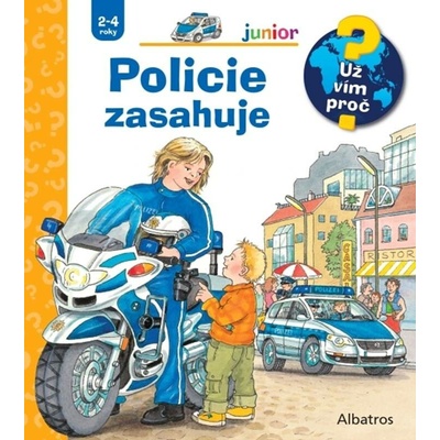 Policie zasahuje