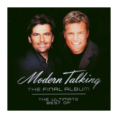 Modern Talking - Final Album CD