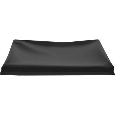 vidaXL Jezírková fólie černá 4 x 4 m PVC 0,5 mm