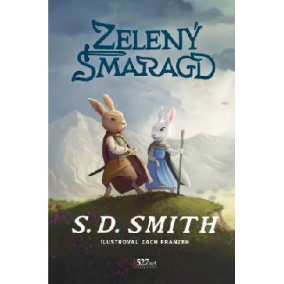 Zelený smaragd | S. D. Smith