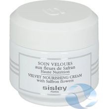 Sisley Velvet Nourishing Cream se šafránem 50 ml