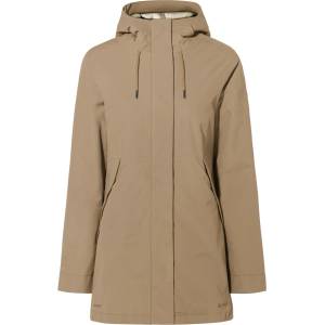 Vaude Дамско яке парка Vaude Women's Coreway Parka - Oat - размер 36 (EU) (104-5121-0511)