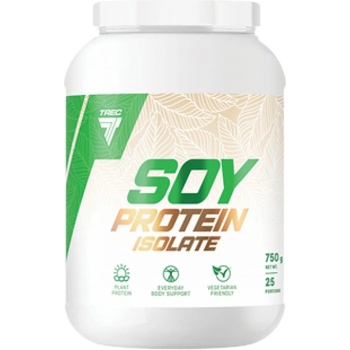 Trec Nutrition Soy Protein Isolate | Vital Source of Protein [750 грама] Малина