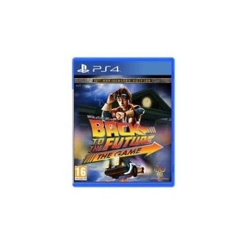 Back to the Future: The Game (30th Anniversary)