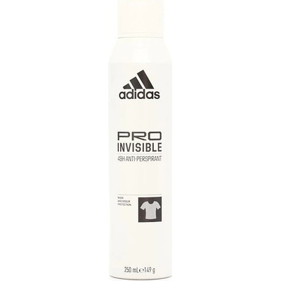 Adidas Pro Invisible Woman deospray 250 ml