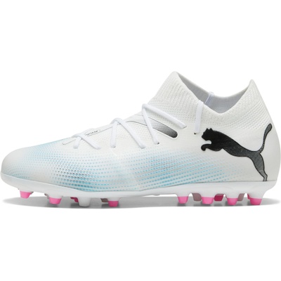 PUMA Спортни обувки 'Future 7 Match' бяло, размер 38, 5
