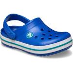 Crocs Детски сандали Crocs Kid's Crocband Clog T Sandals - Blue Bolt / Turbo Teal - размер 20-21 (EU) (702-2097-1212)
