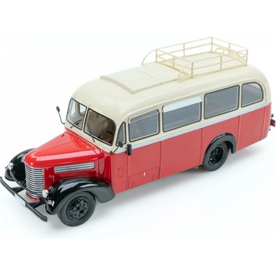 Praga RND "Randál" AUTOCULT 1:43