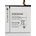 Samsung Батерия за Samsung Galaxy Tab 3 Lite 7.0 SM-T110