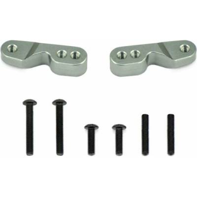 Serpent Shock extension bracket RR alu 811GT 2 SER600703