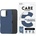 Panzer Гръб CARE by PanzerGlass Fashionable за iPhone 16 Pro - Син
