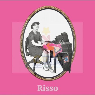 Risso - High Five - CD