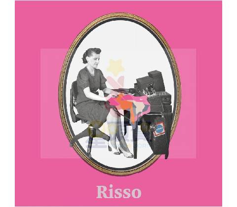Risso - High Five - CD
