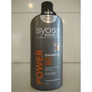 Syoss Men Power & Strenght šampon 500 ml