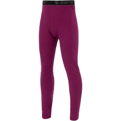 Sensor merino DF dětské spodky lilla – Zboží Mobilmania