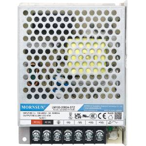Bambu Lab Вътрешно захранване (24 v, 108 w) - p1p, p1s, x1, x1c (fac059)