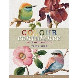 Colour Confidence in Embroidery (2012)