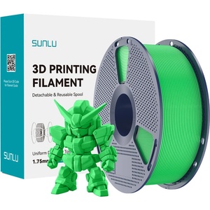 Sunlu PLA+ 2.0 филамент (зелен) (PLA+ 2.0 G)