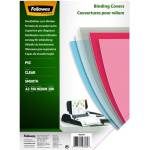 Fellowes Първа страница, А3, 200 микрона, fellowes, прозрачна 53764 (53764)