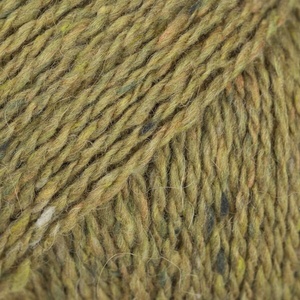 DROPS Design Soft Tweed Mix 16 Guacamole Плетива прежда (105016)
