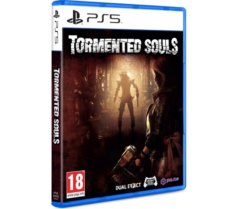 Tormented Souls