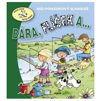 Bára, Flíček a ...