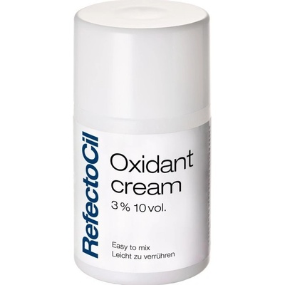 RefectoCil Oxidant Liquid farba na obočie 3% 10vol. 100 ml