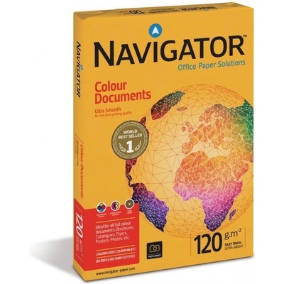 Navigator A4 120g 250 listov